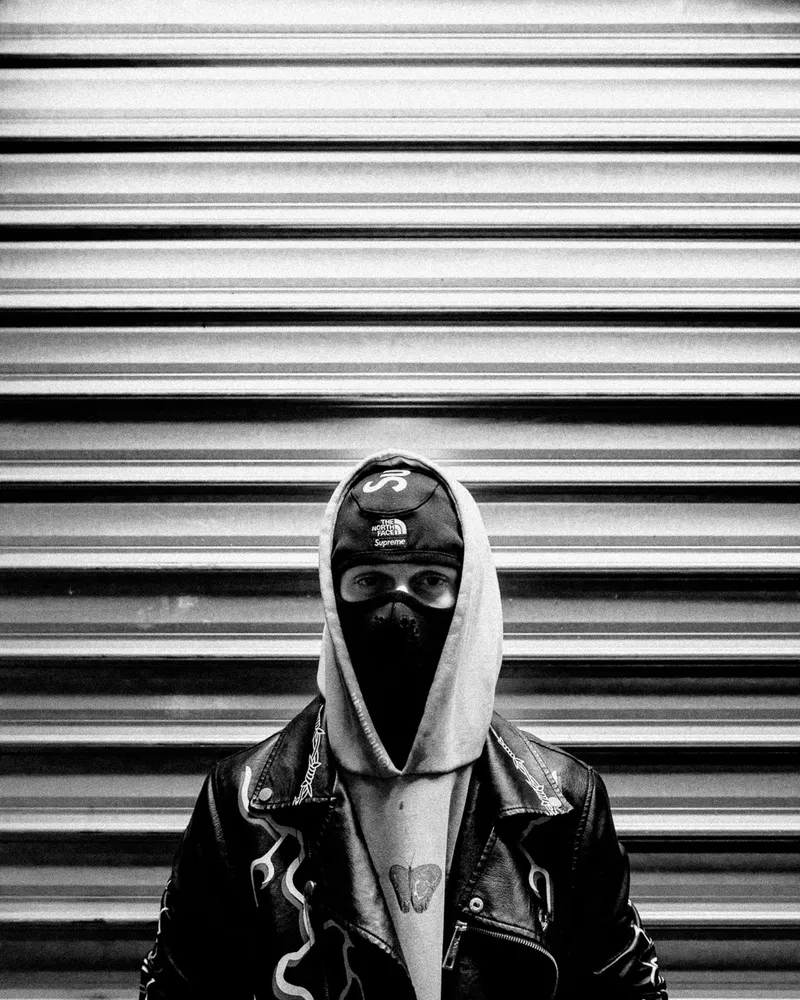 Portraits pour dossier de presse et réseaux sociaux — Anthony Graham (photo 8)