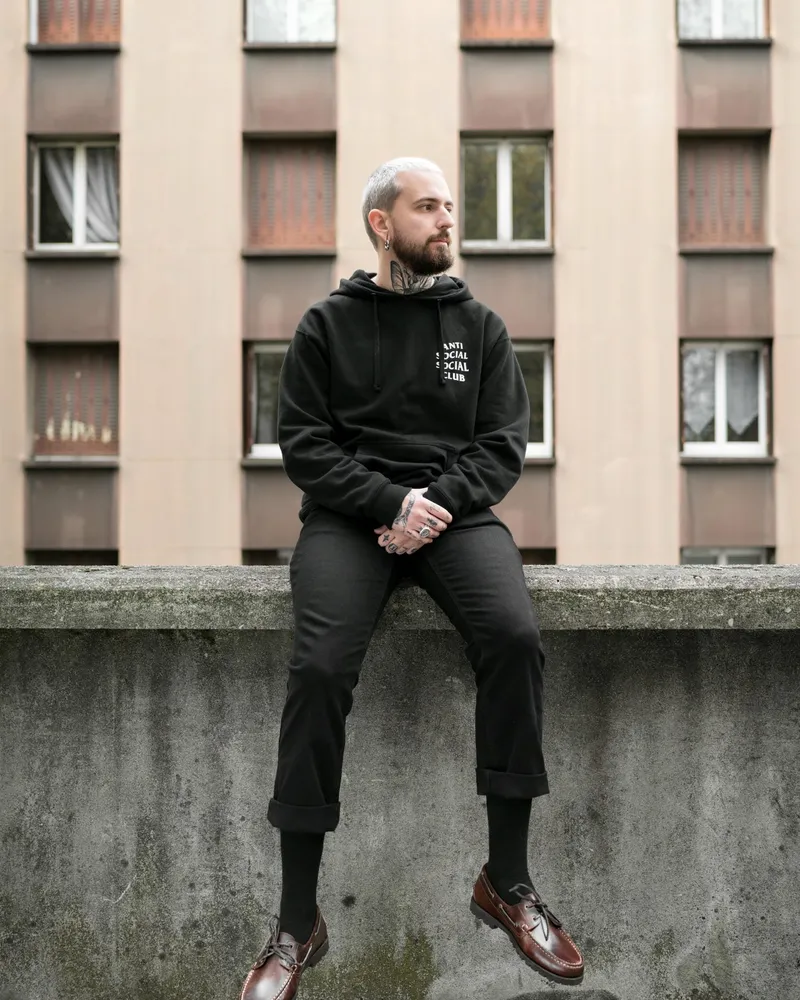 Carte blanche photo — Paraboot (photo 3)