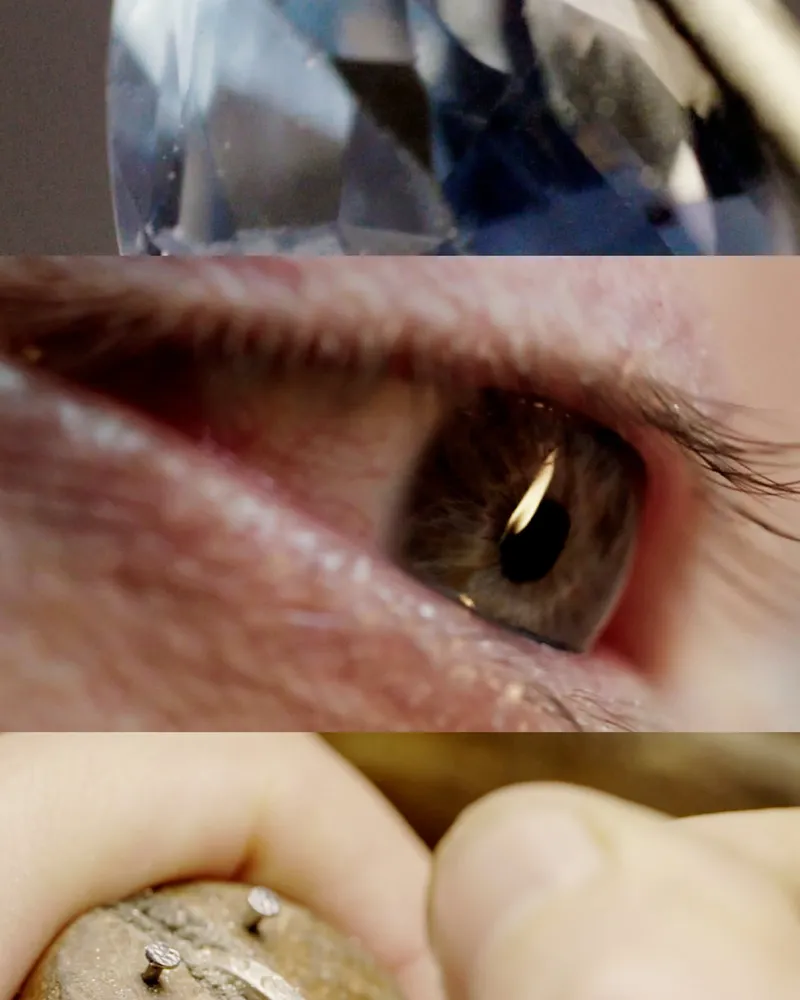 Vidéo concept pour DF Bijoux, artisan grenoblois — DF Bijoux