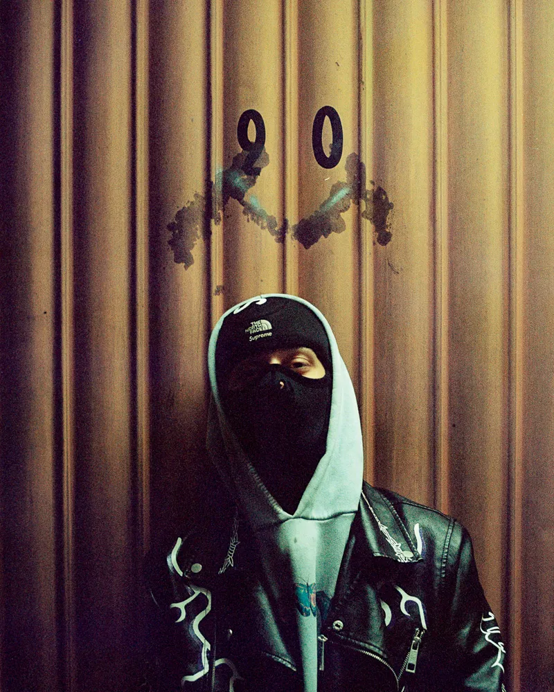 Portraits pour dossier de presse et réseaux sociaux — Anthony Graham (photo 6)