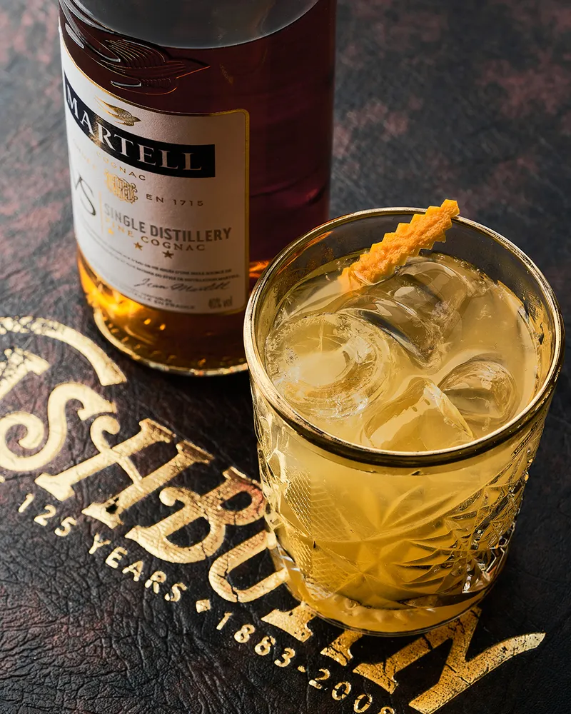 Shooting carte de cocktails — Zimmerman (photo 2)