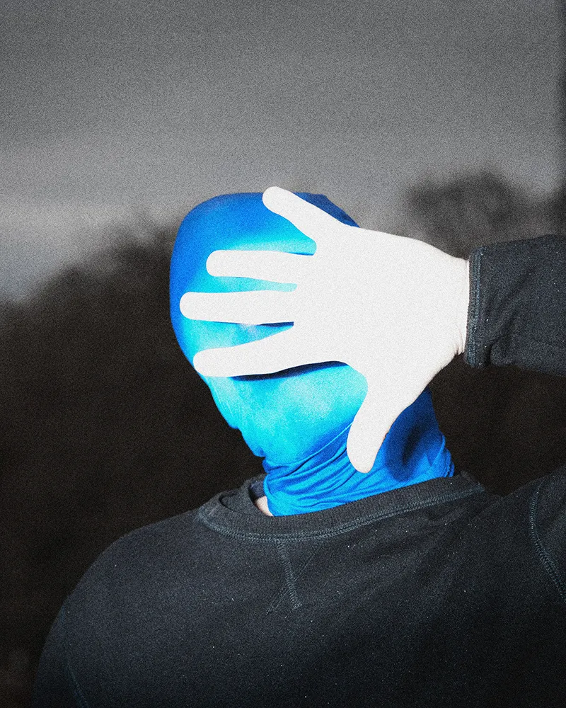 Shooting autour de la sortie d'un EP — Drek Lamore (photo 5)