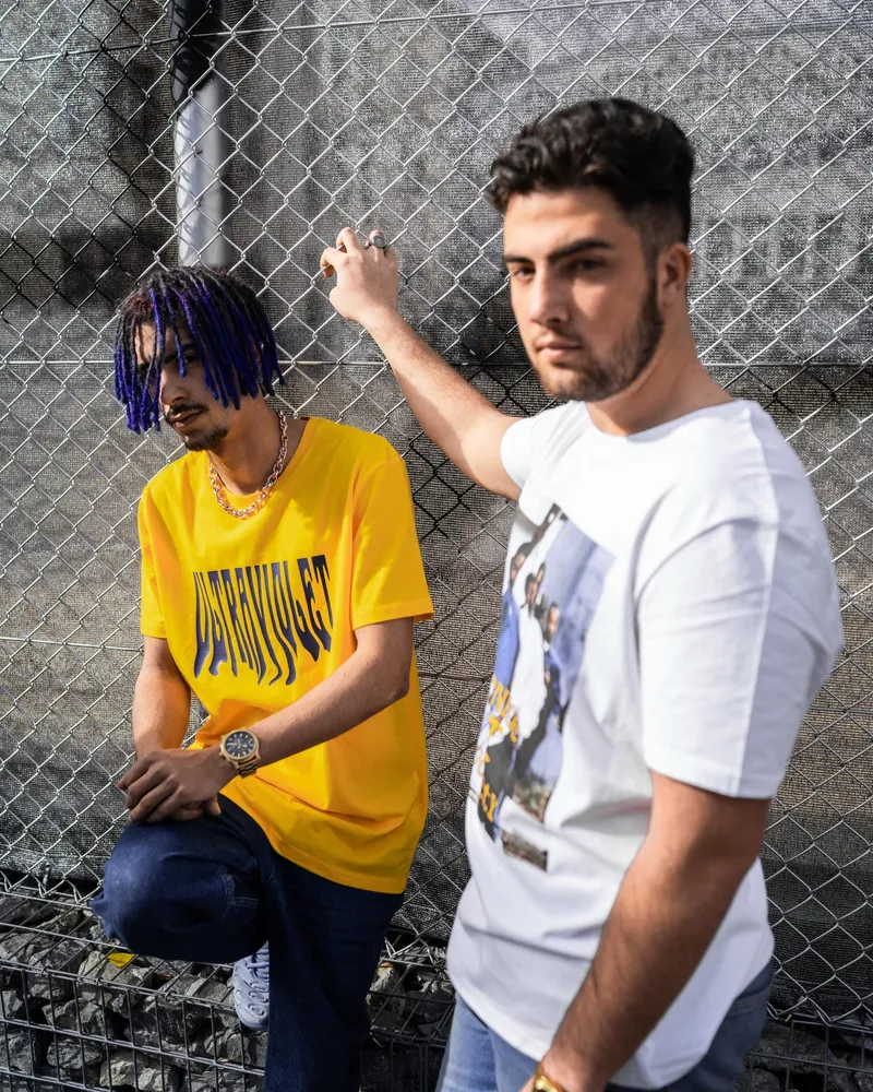 Présentation nouvelles lignes de vêtement — Petit Shirt (photo 5)