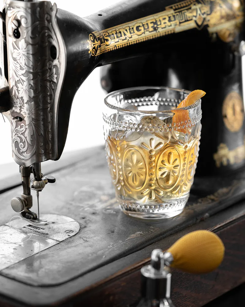 Shooting carte de cocktails — Zimmerman (photo 4)