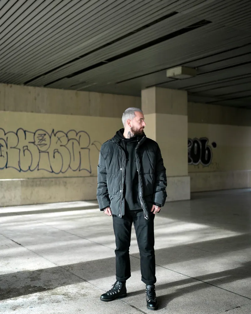 Carte blanche photo — Paraboot (photo 1)