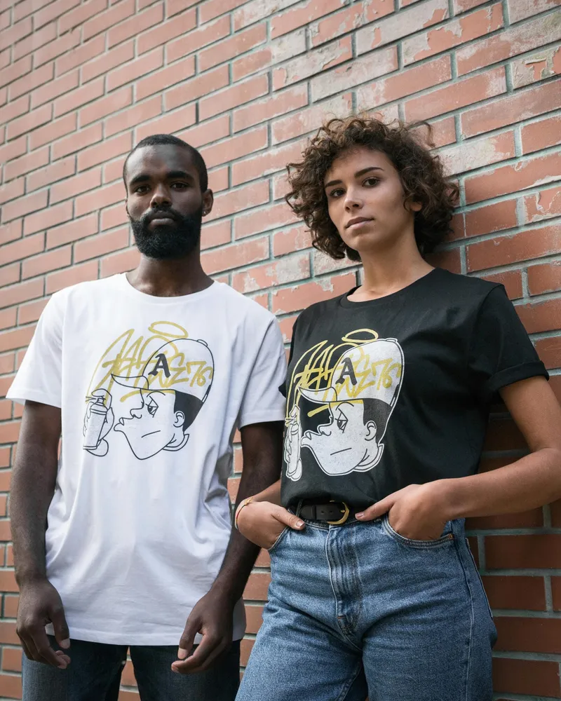 Présentation nouvelles lignes de vêtement — Petit Shirt (photo 8)