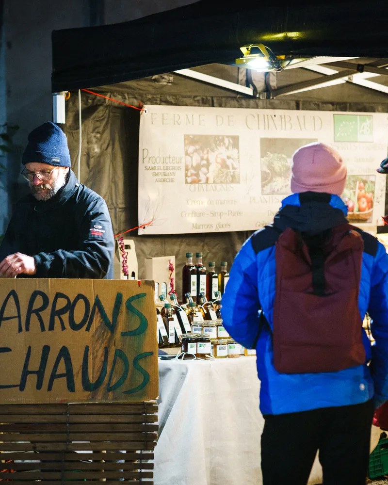 Reportage photo au marché de Noël — Minimistan (photo 17)