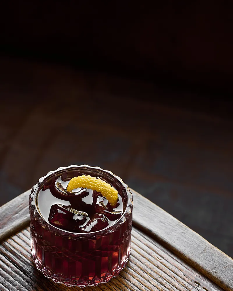 Shooting carte de cocktails — Zimmerman (photo 16)
