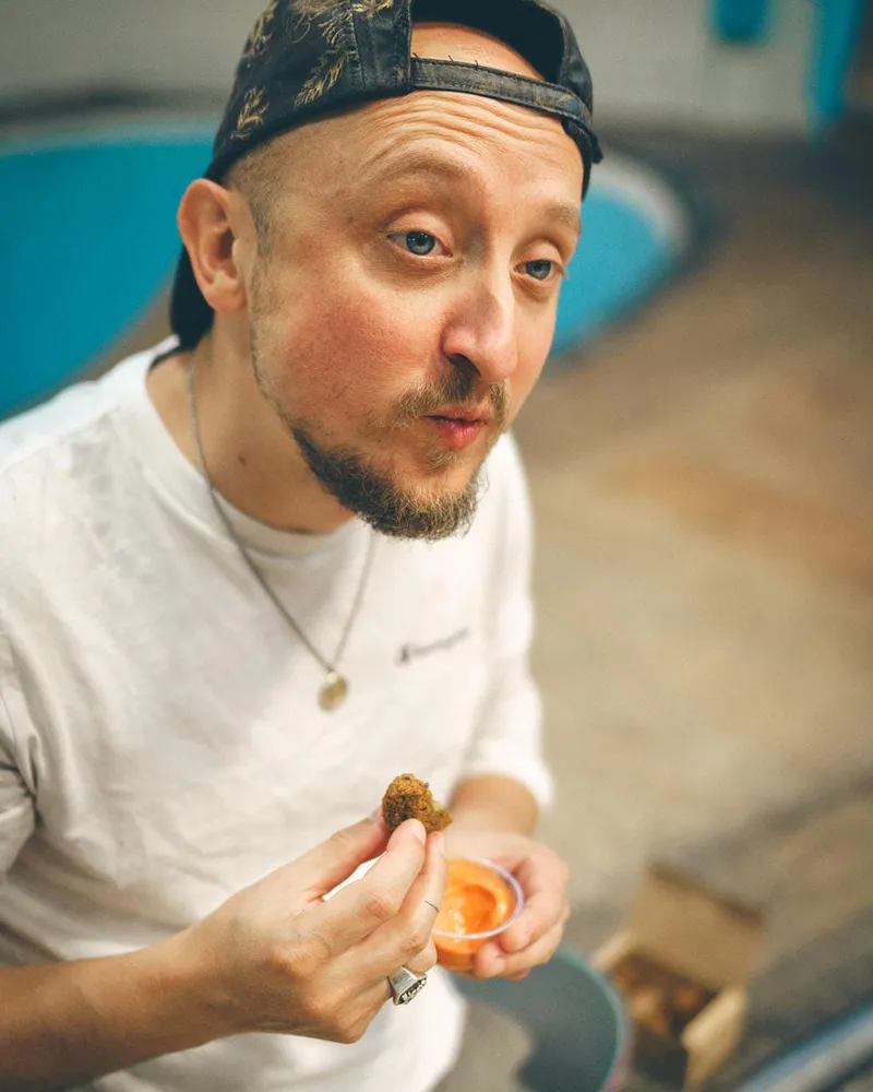 Vidéo "backstage" en cuisine et photos lifestyle — Gustavo (photo 16)