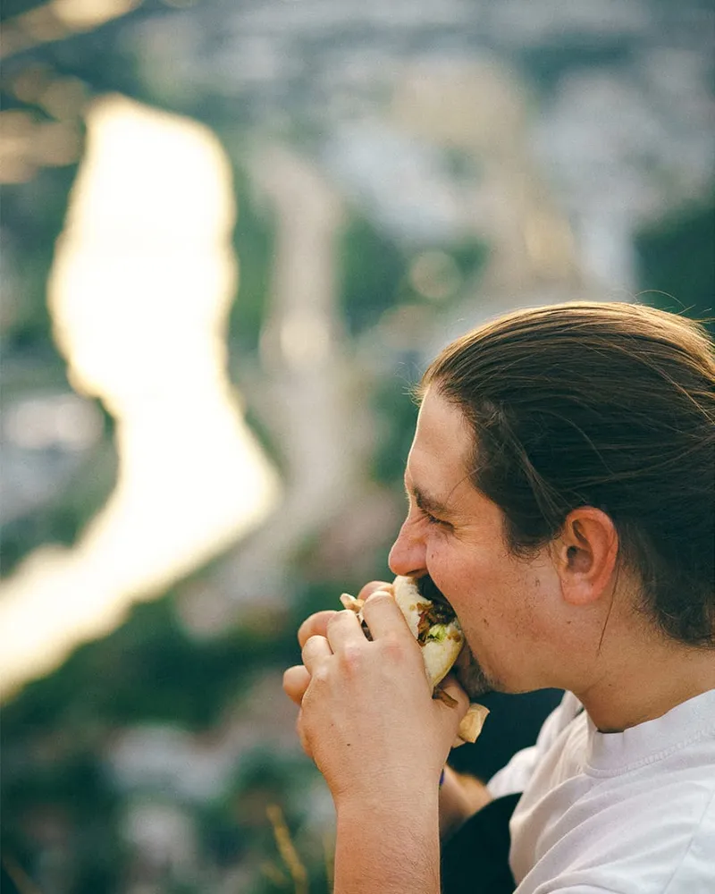 Vidéo "backstage" en cuisine et photos lifestyle — Gustavo (photo 8)
