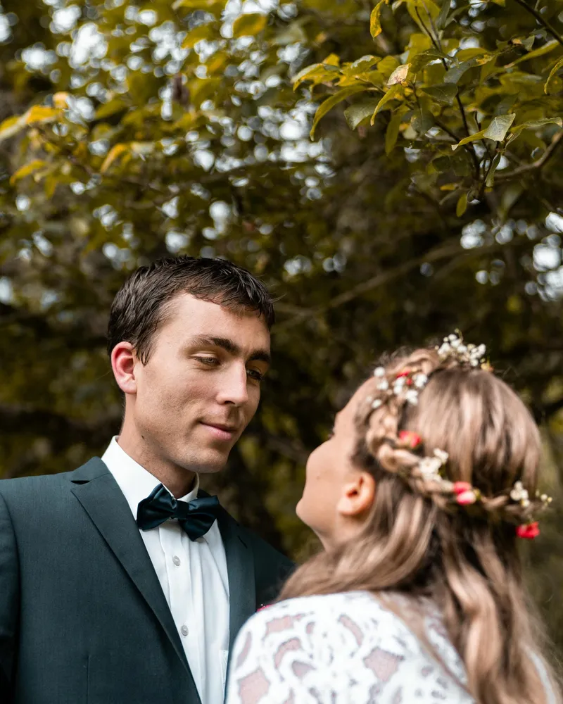 Séance portrait de mariés — Nils et Christelle (photo 2)