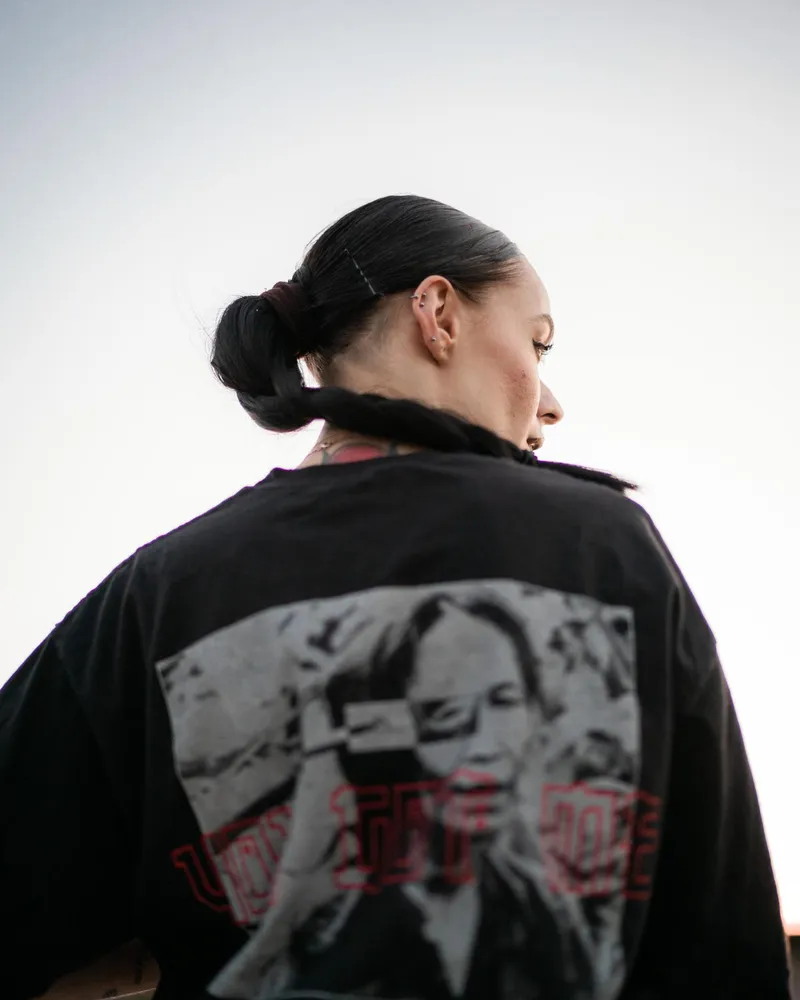 Tee shirts OCCULT — OCCULT (photo 5)