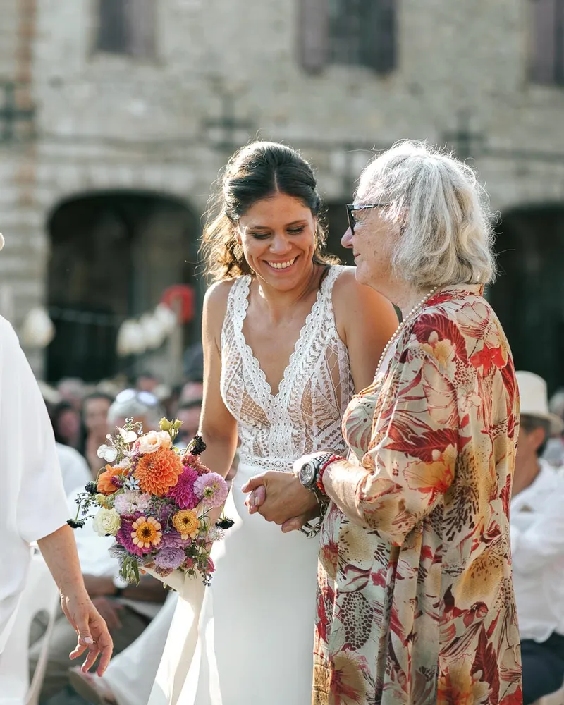 Photos de mariage, des préparatifs à la cérémonie — Clément et Adèle (photo 7)