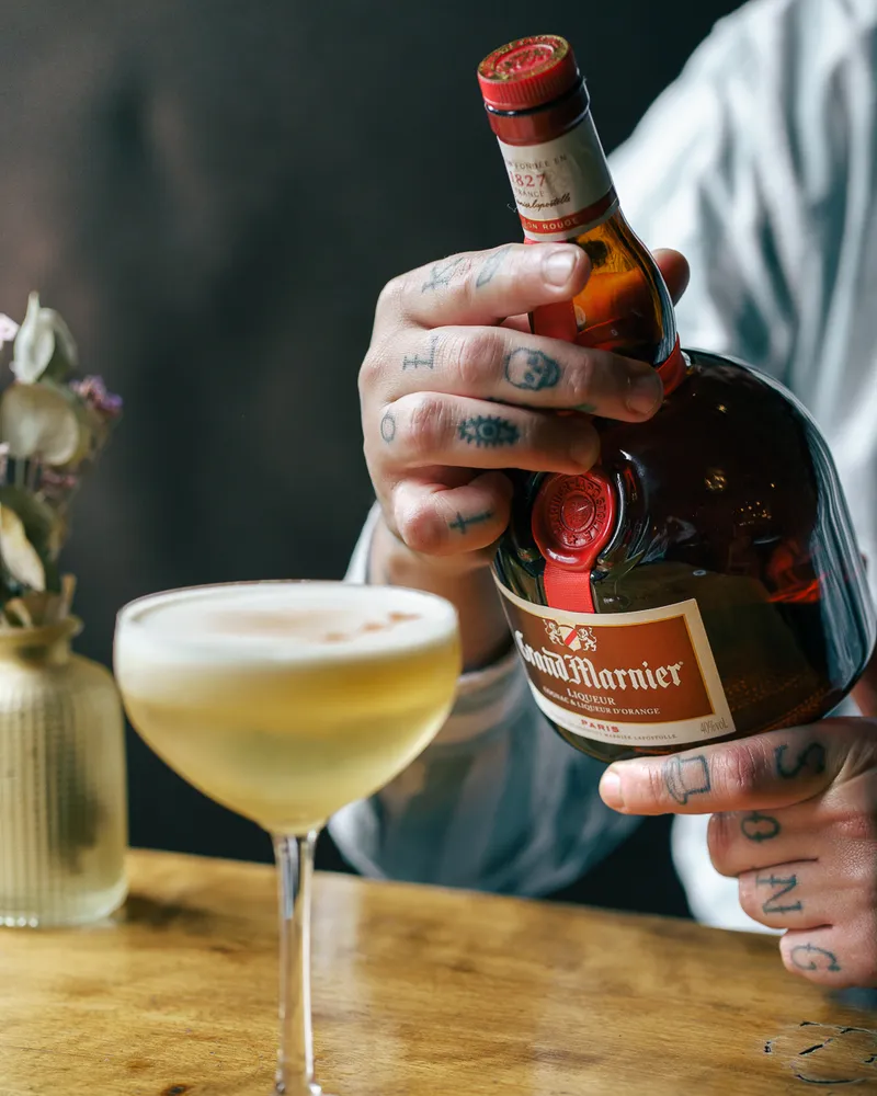 Shooting culinaire et portrait — Moody Bar (photo 5)