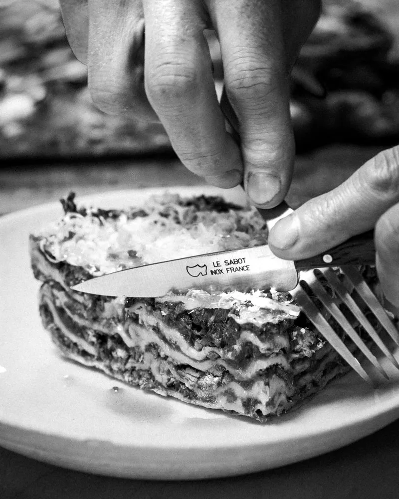 Reportage photo, coulisses de Materia — Les Mondaines, Materia