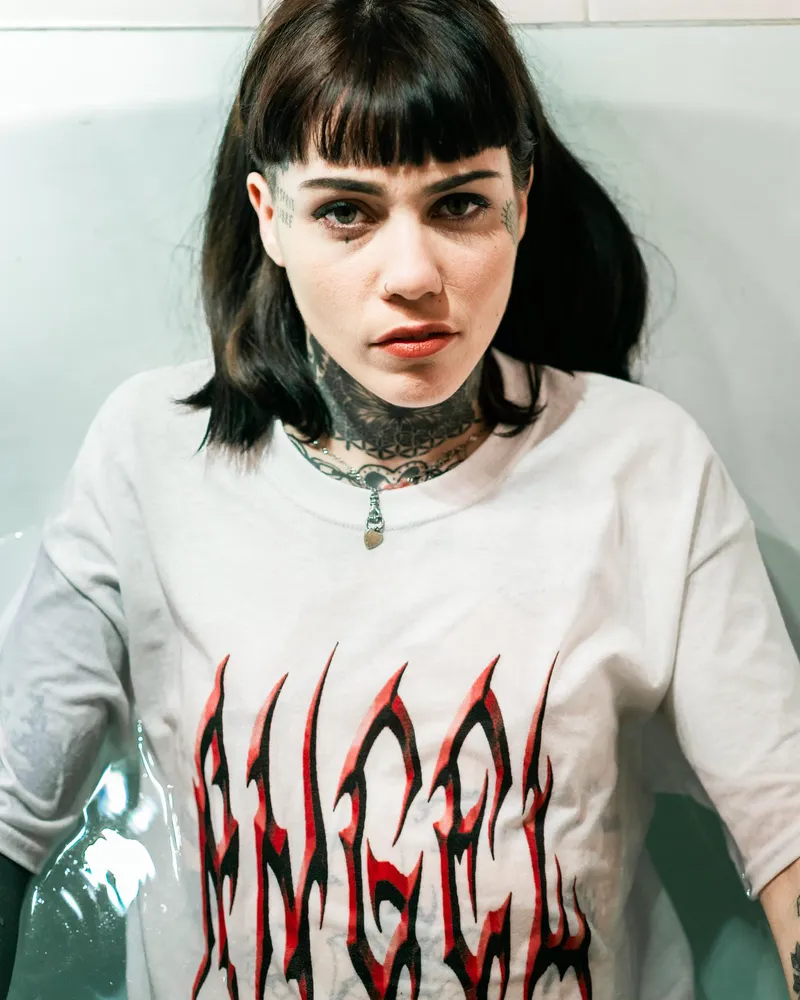Tee shirts OCCULT — OCCULT (photo 4)