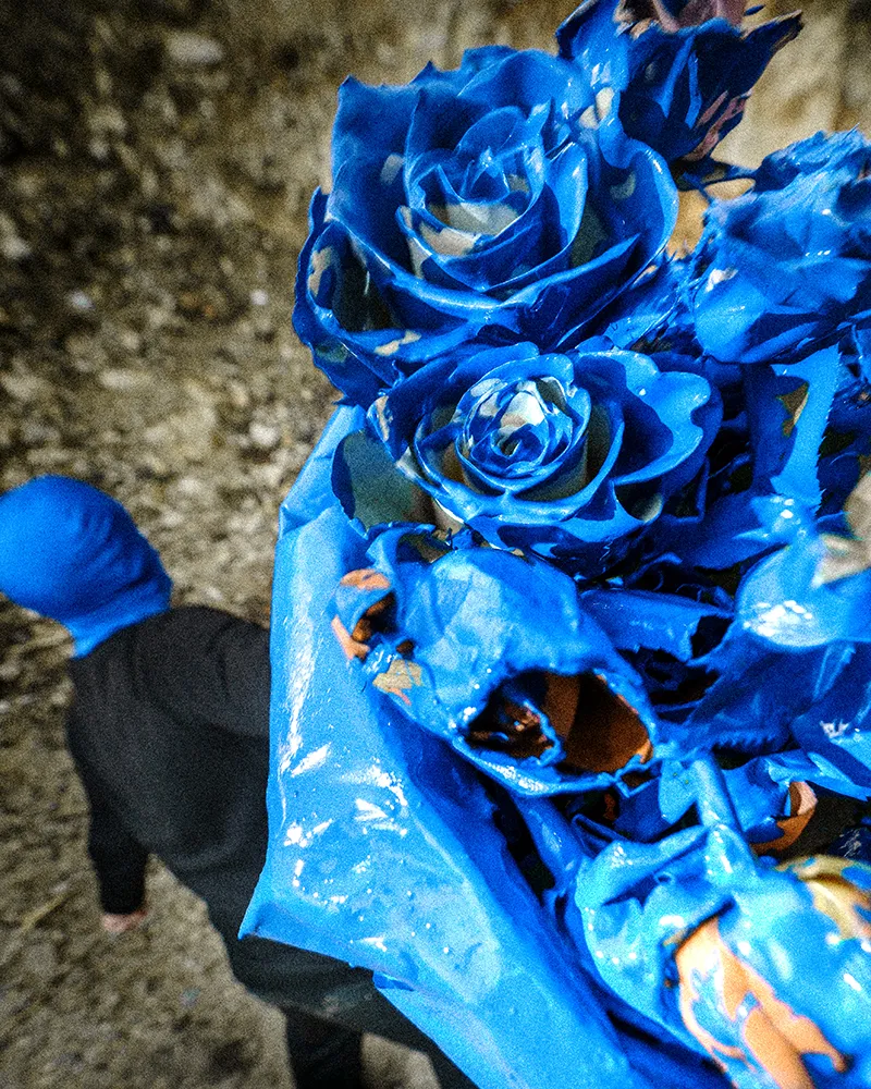 Shooting autour de la sortie d'un EP — Drek Lamore (photo 7)