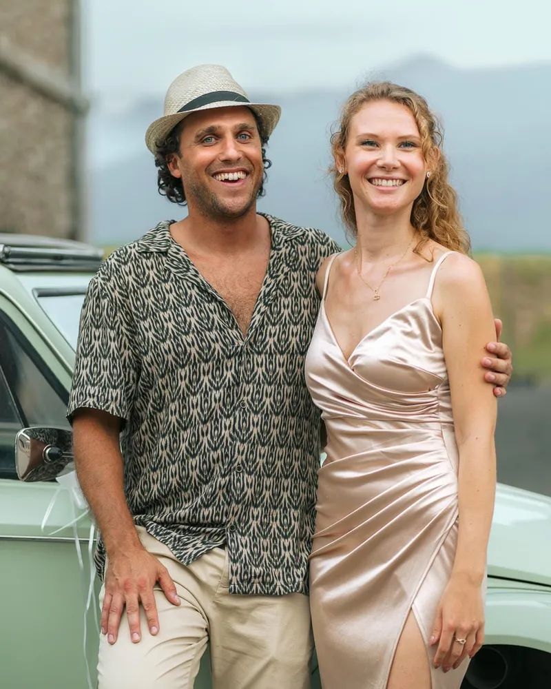 Photos de mariage, des préparatifs à la cérémonie — Clément et Adèle (photo 12)