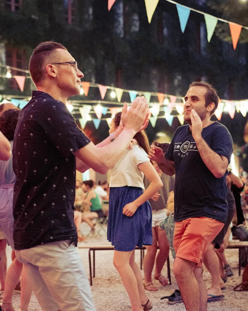 Reportage photo et vidéo du festival Nomades — Minimistan (photo 9)