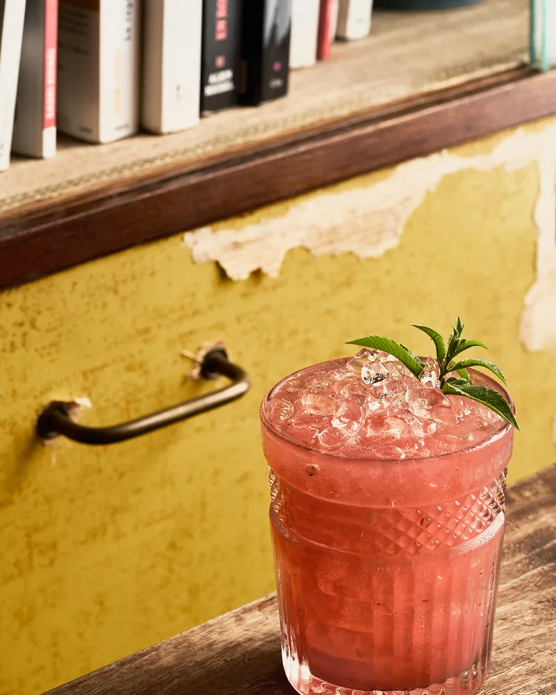 Shooting carte de cocktails — Zimmerman (photo 13)