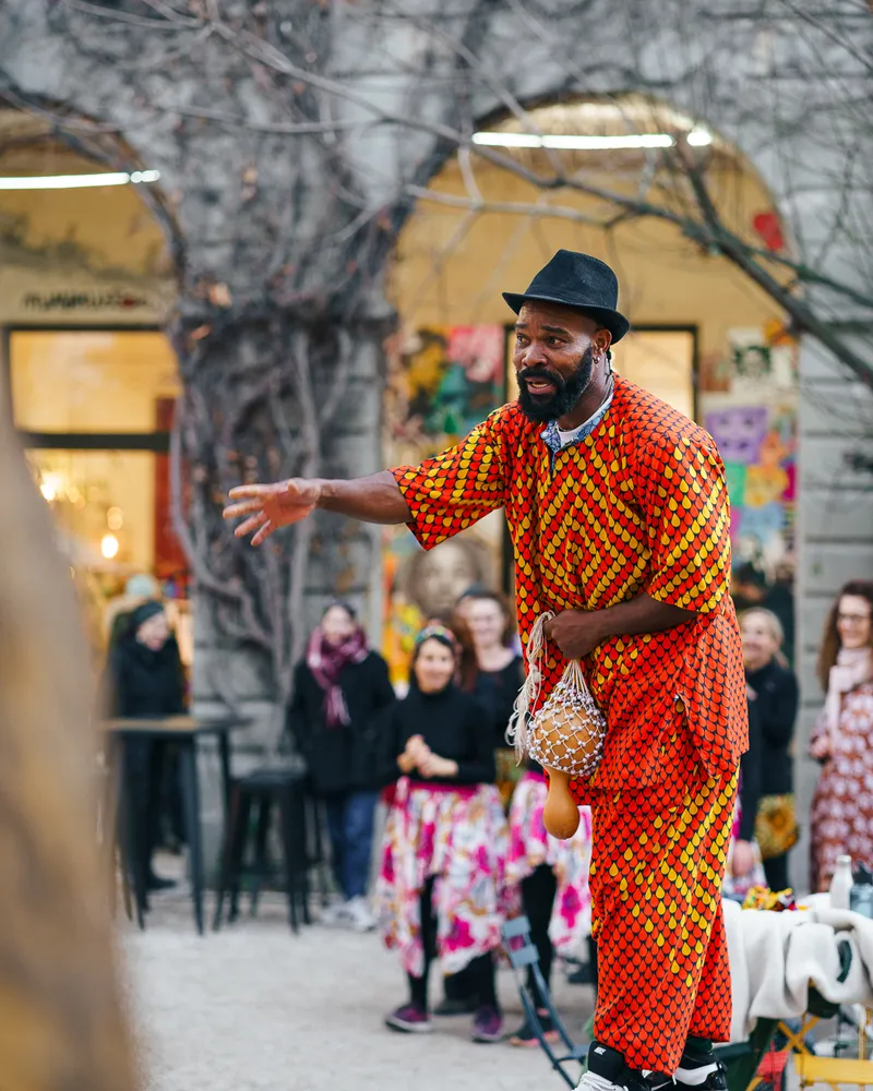 Reportage photo au marché de Noël — Minimistan (photo 11)