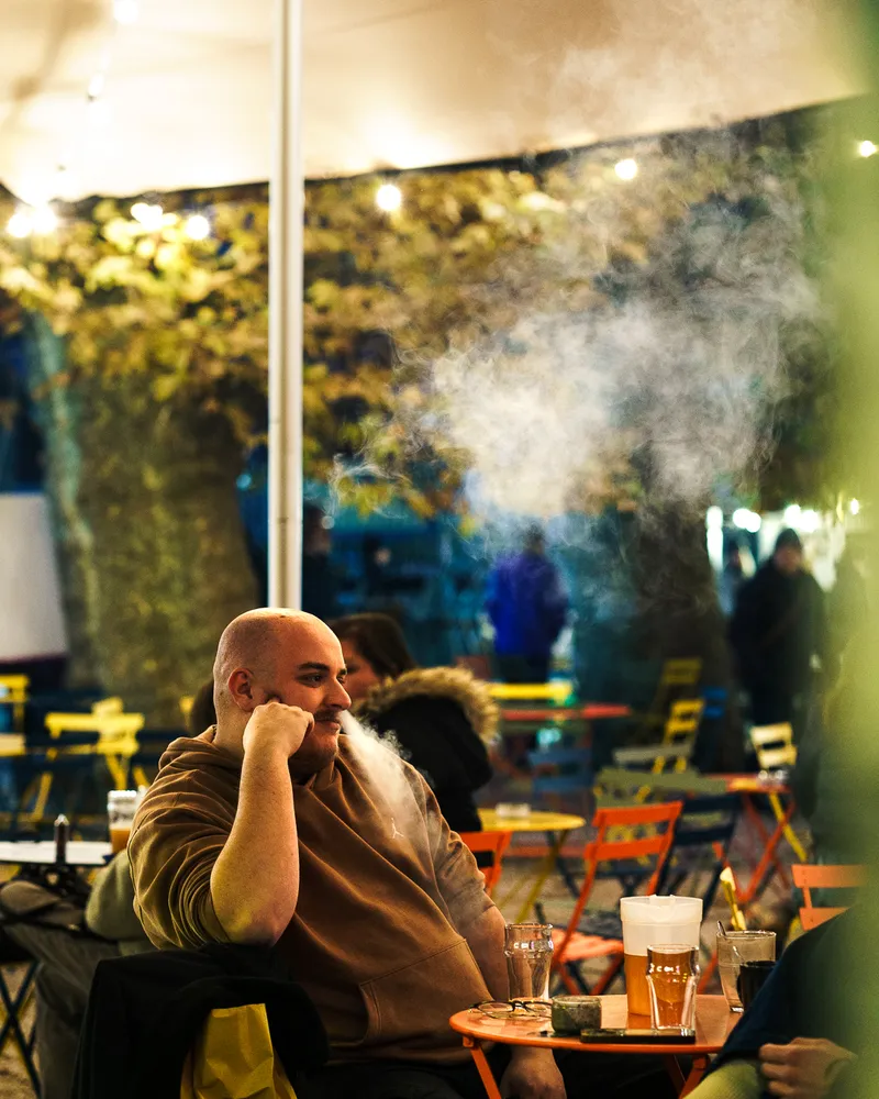 Reportage photo au marché de Noël — Minimistan (photo 13)