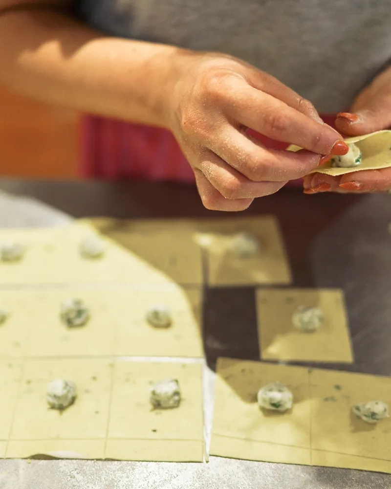 Reportage photo, coulisses de Materia — Les Mondaines, Materia (photo 2)