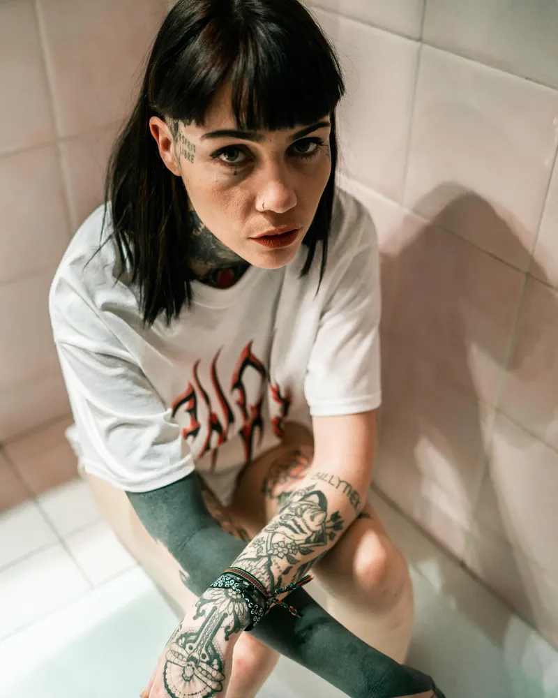 Tee shirts OCCULT — OCCULT (photo 7)