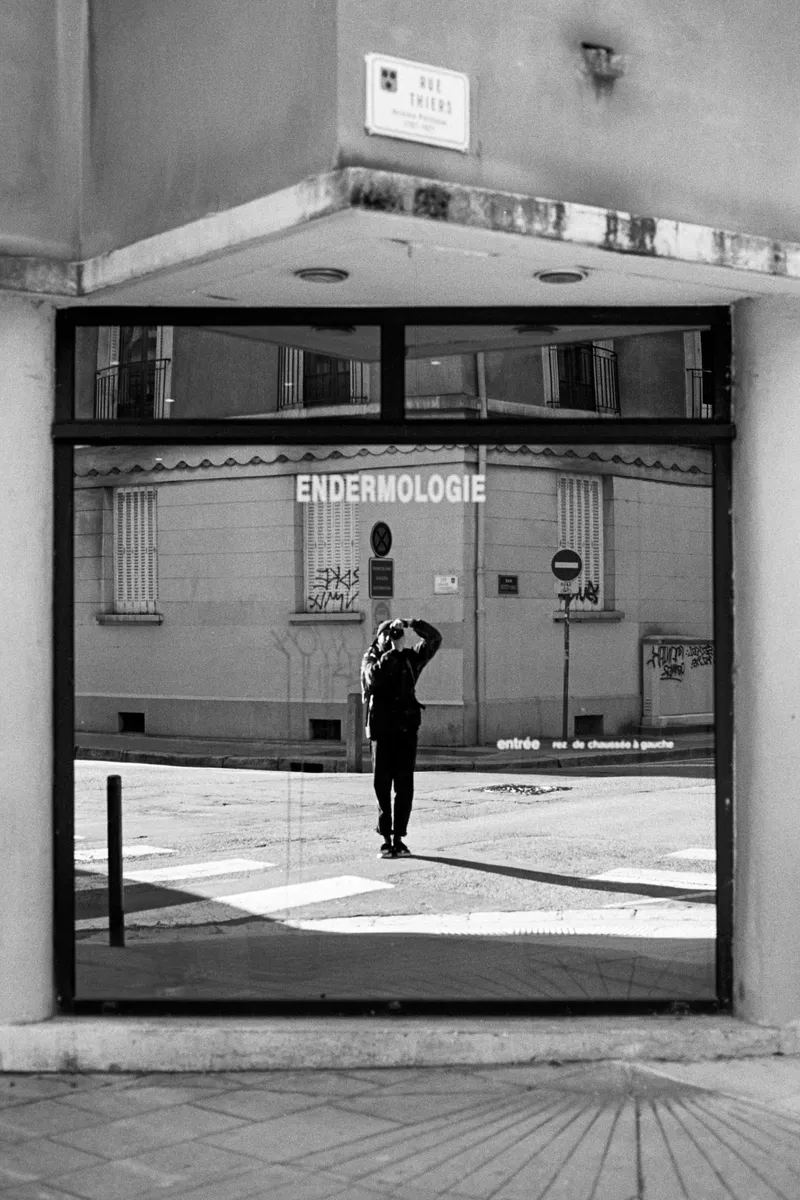 Quentin Fombaron, photographe et vidéaste