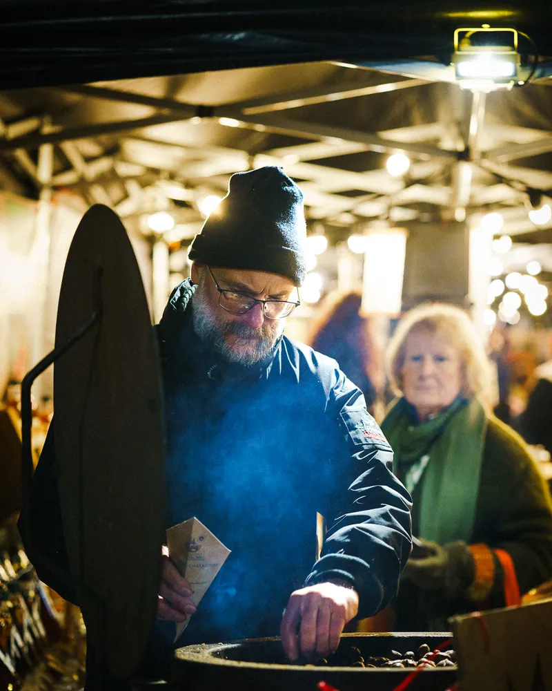Reportage photo au marché de Noël — Minimistan (photo 15)