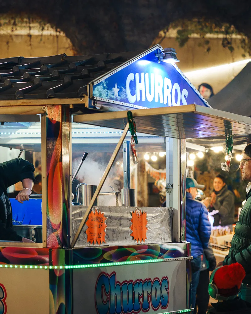Reportage photo au marché de Noël — Minimistan (photo 16)