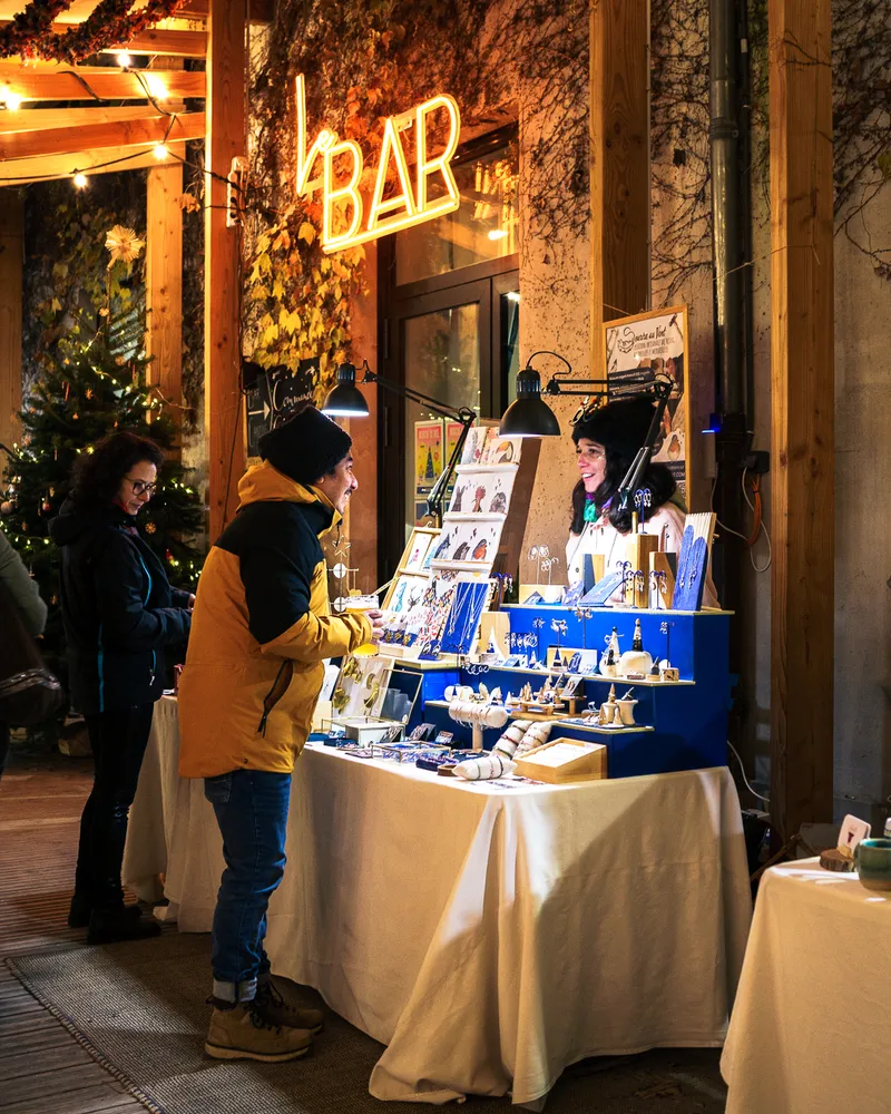 Reportage photo au marché de Noël — Minimistan (photo 4)
