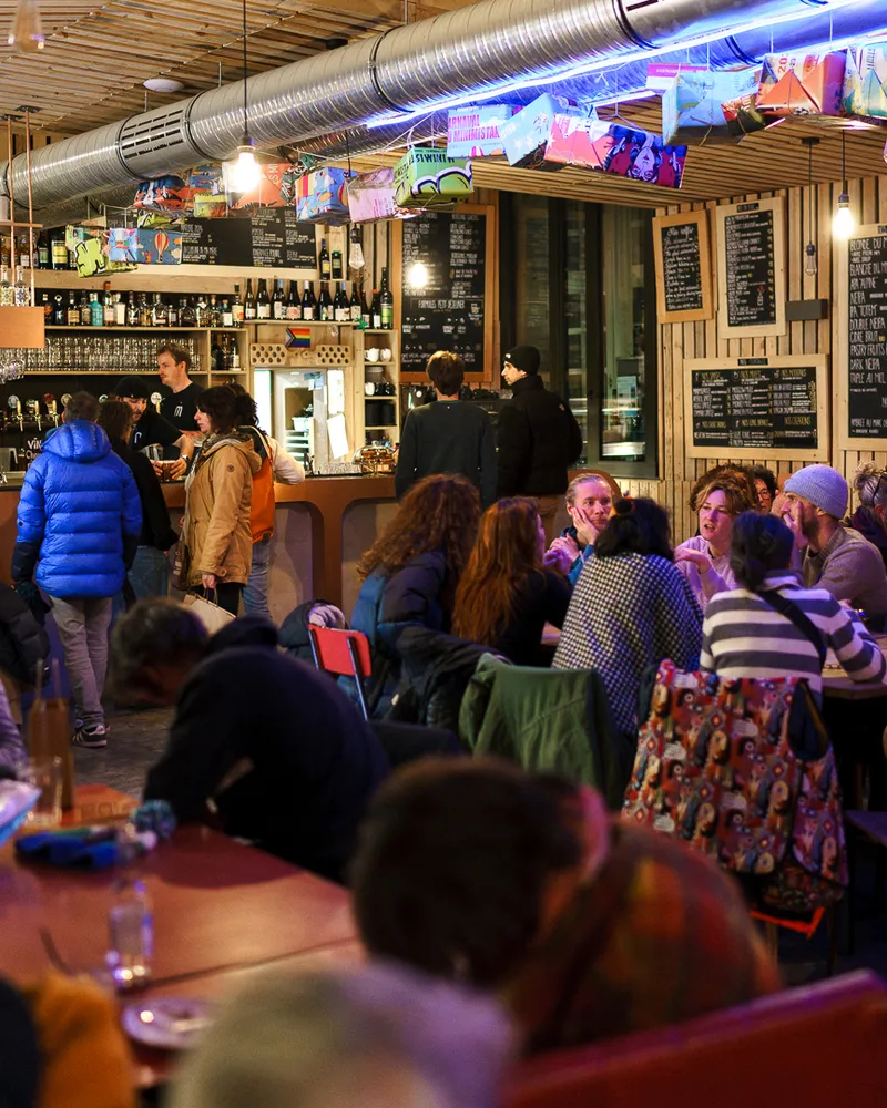 Reportage photo au marché de Noël — Minimistan (photo 8)