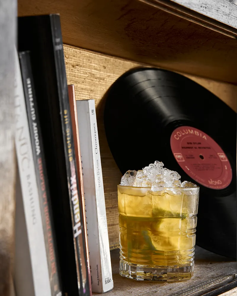 Shooting carte de cocktails — Zimmerman (photo 14)