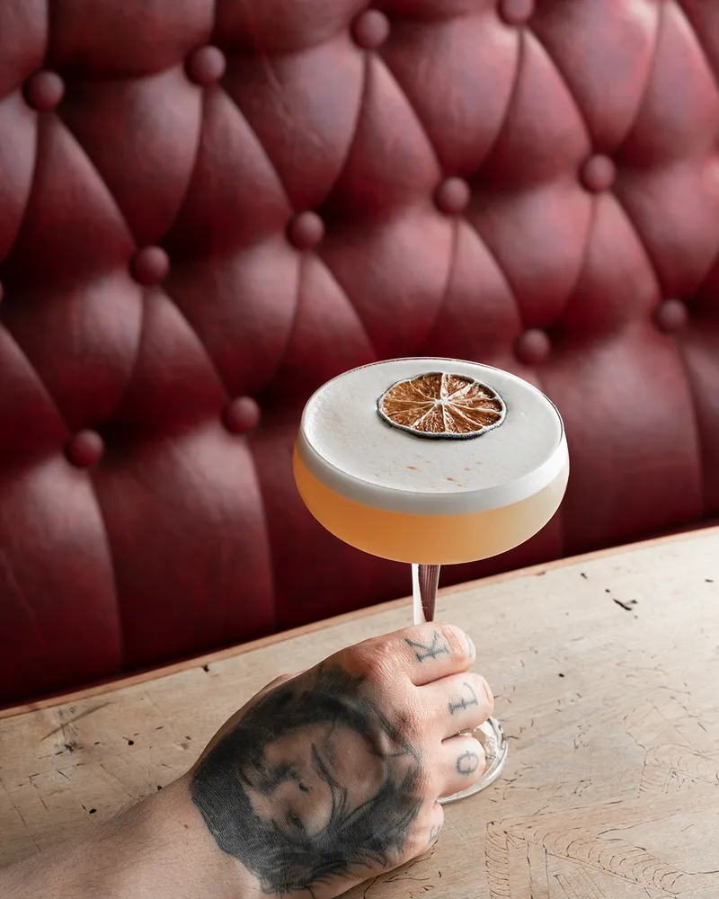Shooting carte de cocktails — Zimmerman (photo 9)