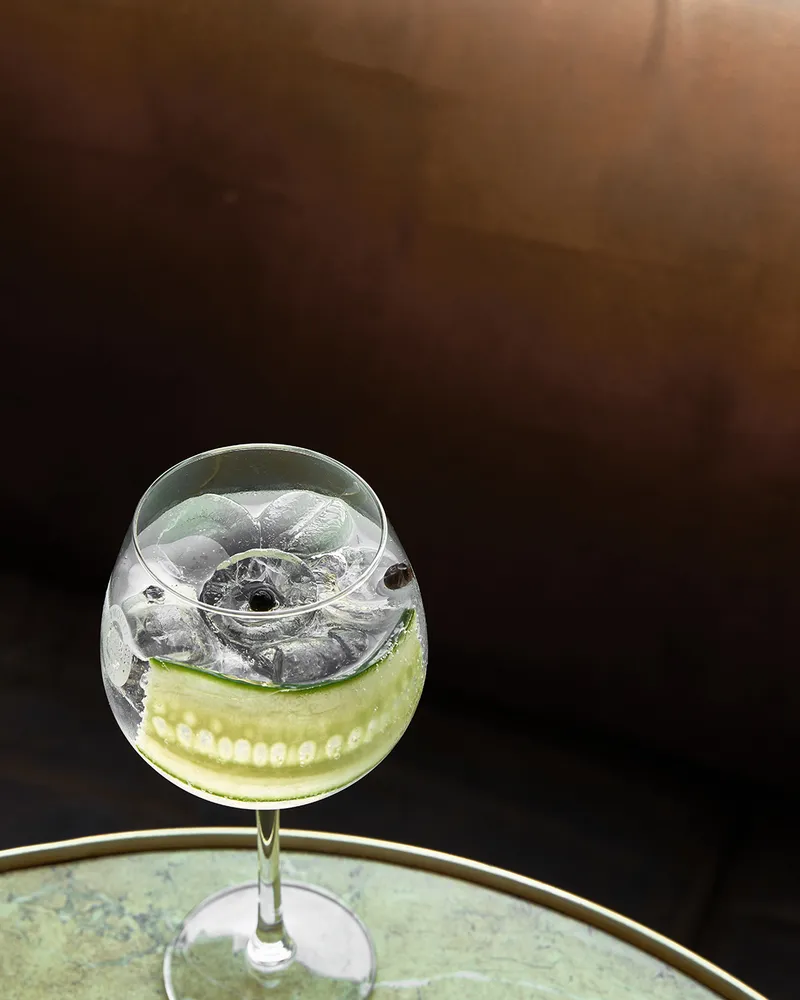 Shooting carte de cocktails — Zimmerman
