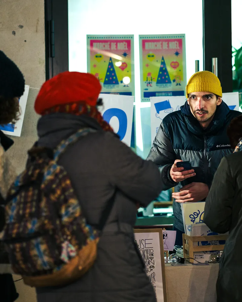 Reportage photo au marché de Noël — Minimistan (photo 14)