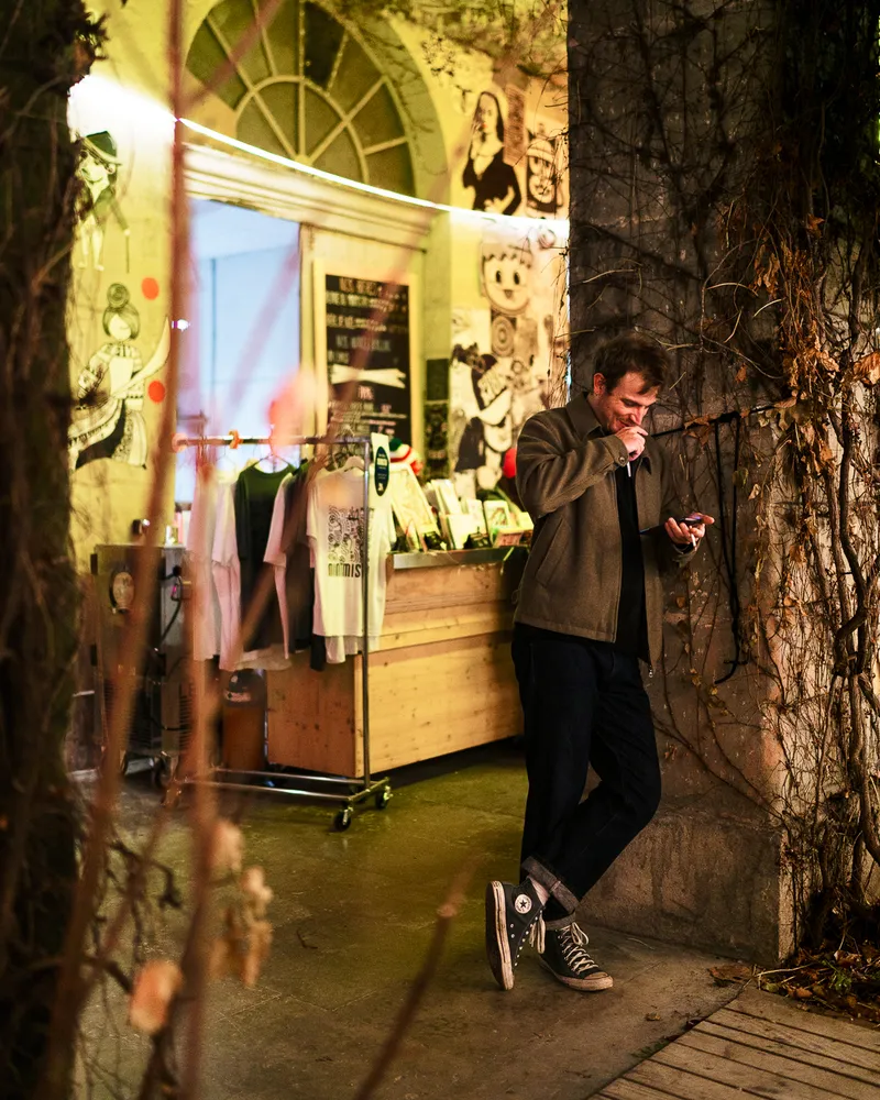 Reportage photo au marché de Noël — Minimistan (photo 3)
