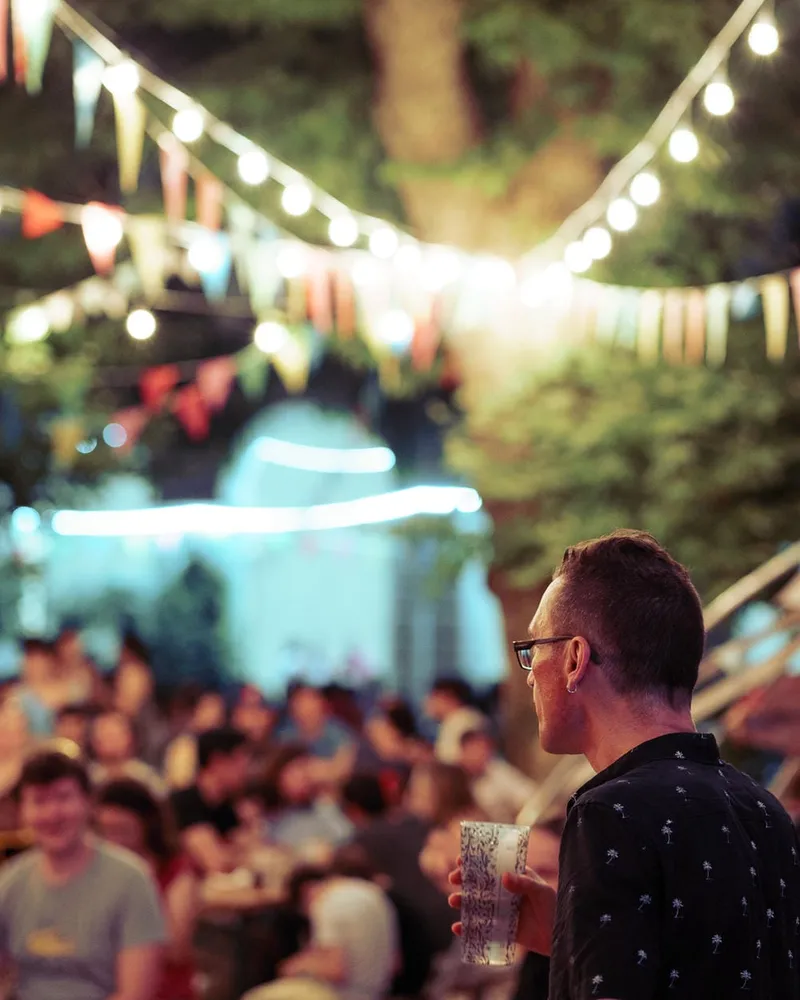Reportage photo et vidéo du festival Nomades — Minimistan (photo 11)