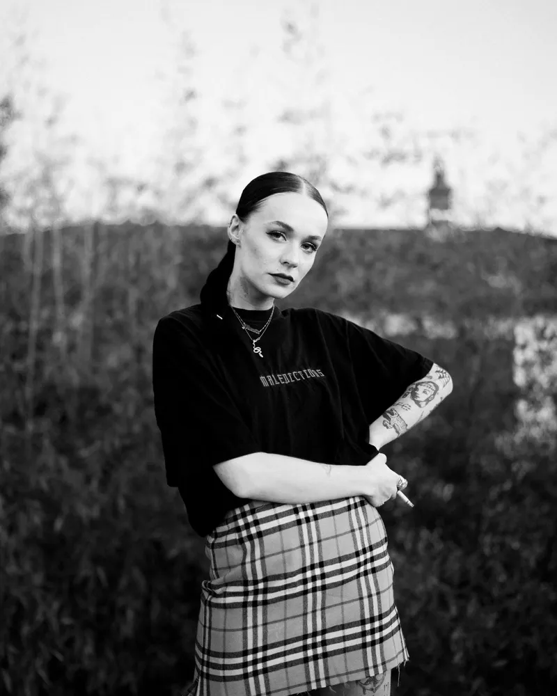 Tee shirts OCCULT — OCCULT (photo 6)