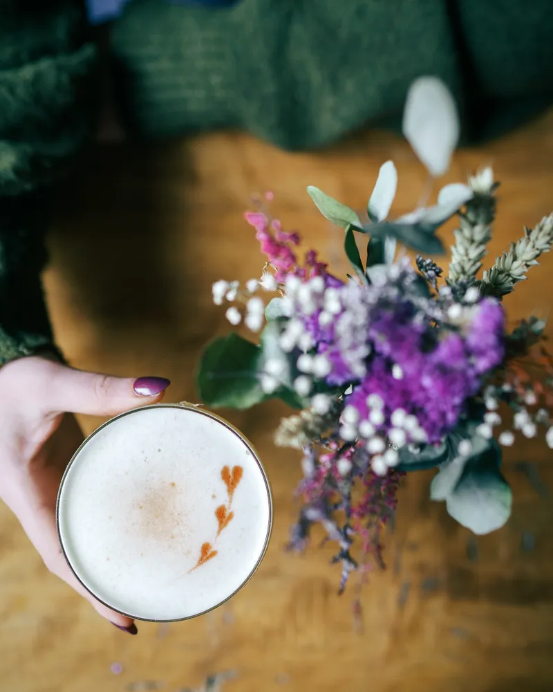 Shooting culinaire et portrait — Moody Bar (photo 7)