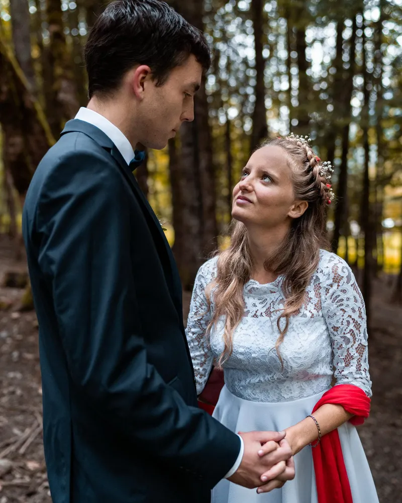 Séance portrait de mariés — Nils et Christelle (photo 3)