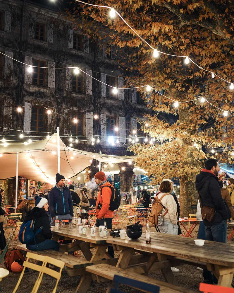 Reportage photo au marché de Noël — Minimistan (photo 5)