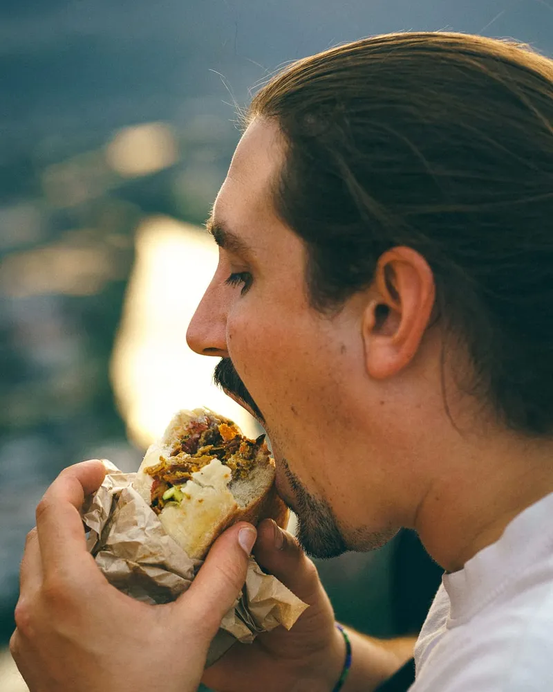 Vidéo "backstage" en cuisine et photos lifestyle — Gustavo (photo 13)