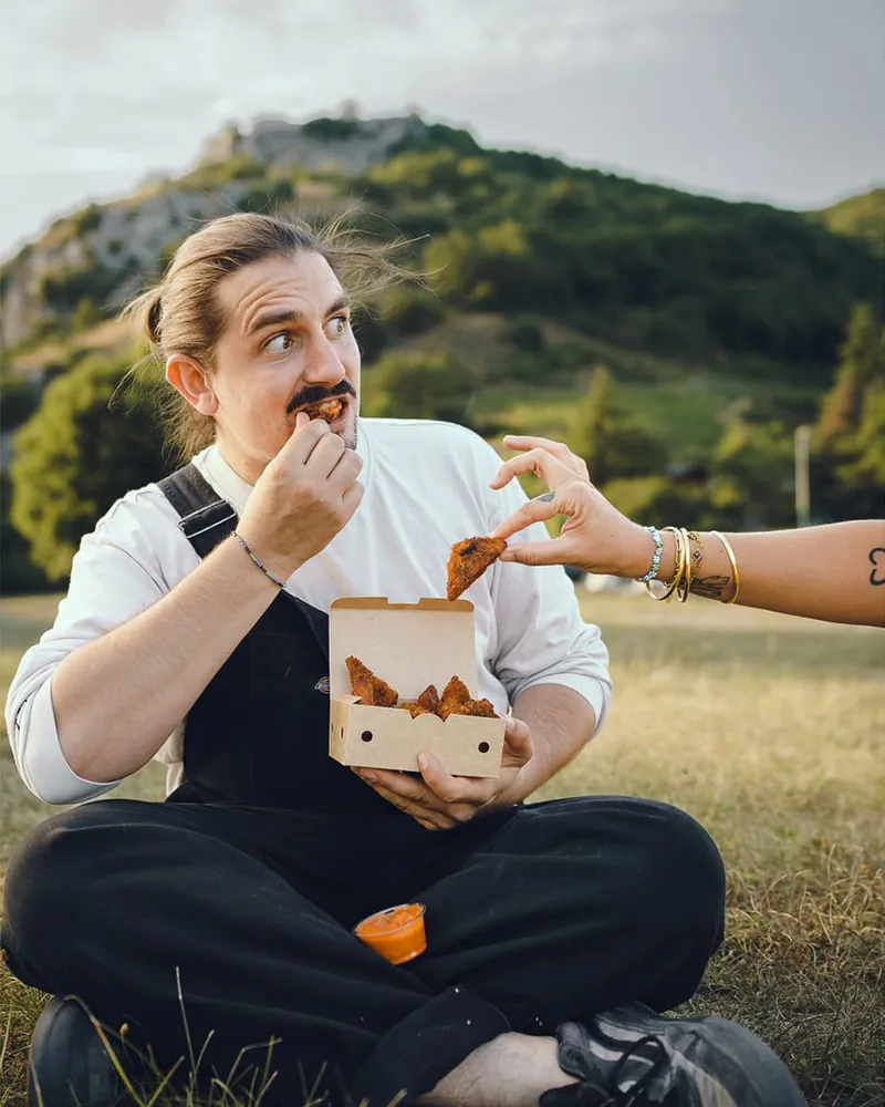 Vidéo "backstage" en cuisine et photos lifestyle — Gustavo (photo 6)