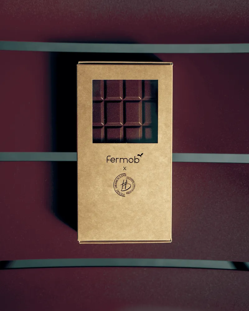 Photo reportage pour mettre en avant une capsule éphémère — Fermob & Henri Desmoulins