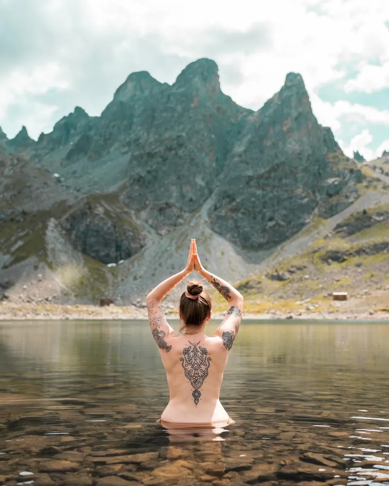 Photos pour supports de communication — Margo Yoga