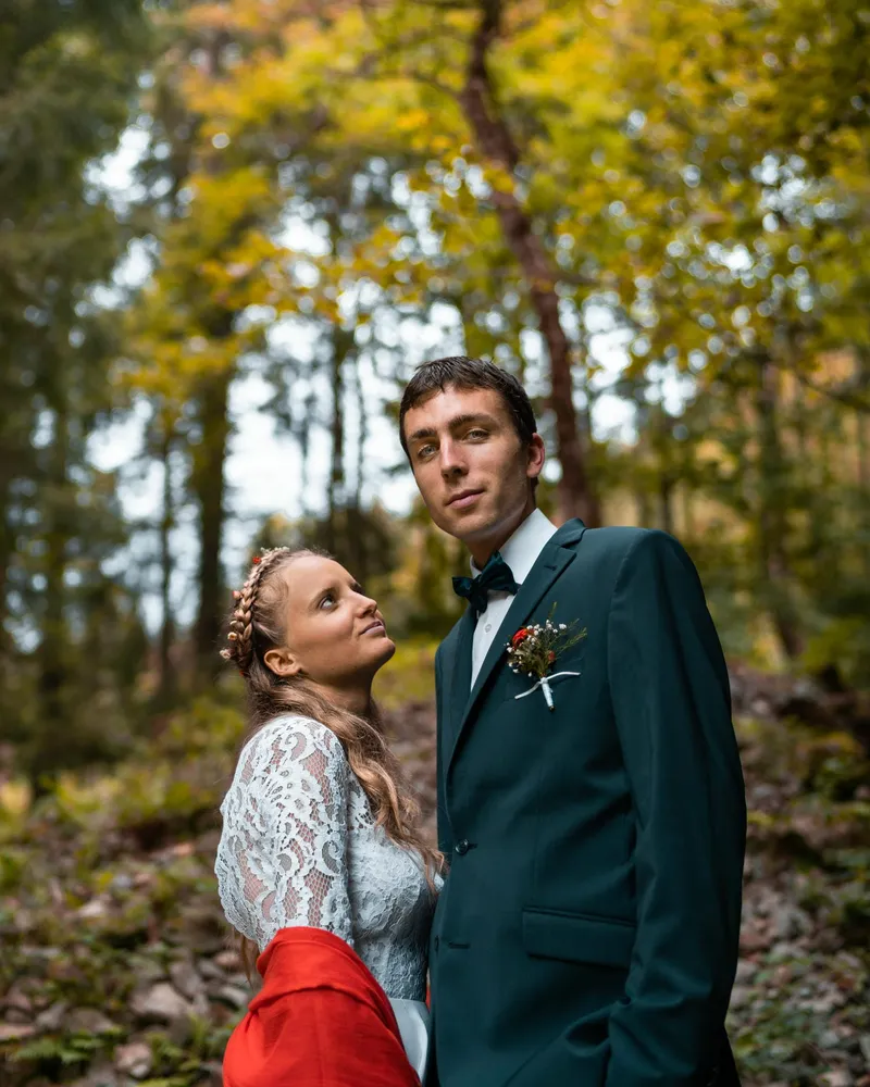 Séance portrait de mariés — Nils et Christelle (photo 5)