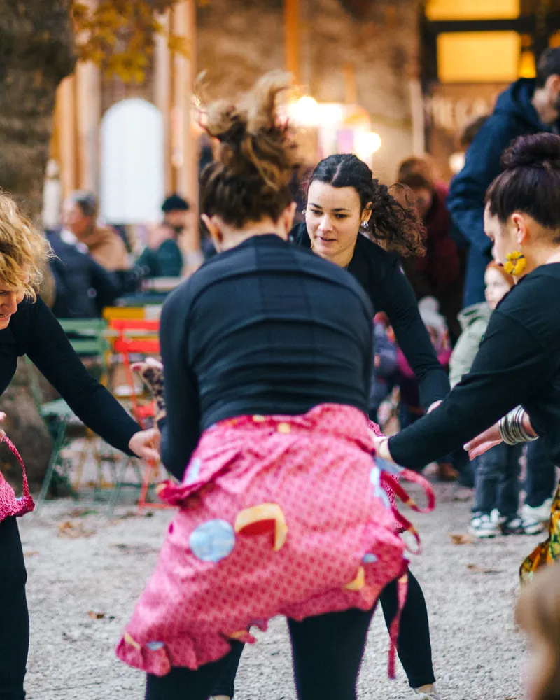 Reportage photo au marché de Noël — Minimistan (photo 10)