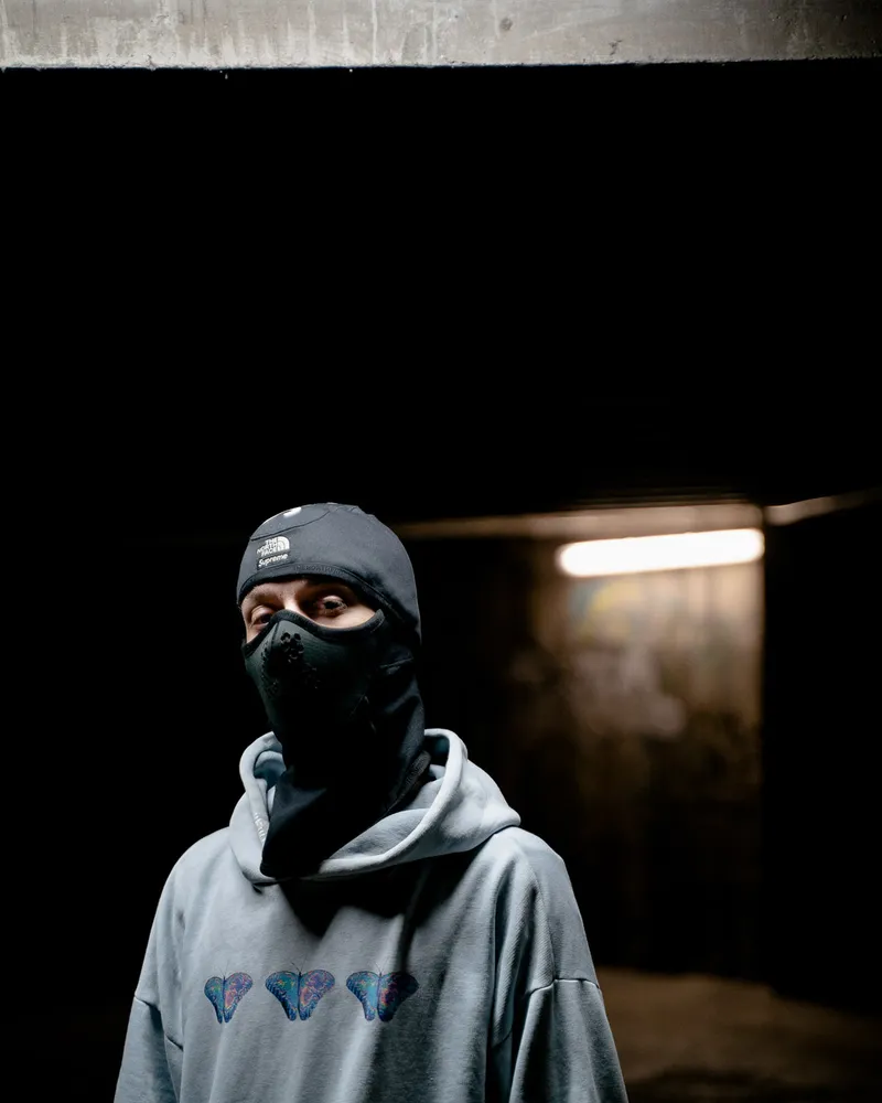 Portraits pour dossier de presse et réseaux sociaux — Anthony Graham (photo 7)